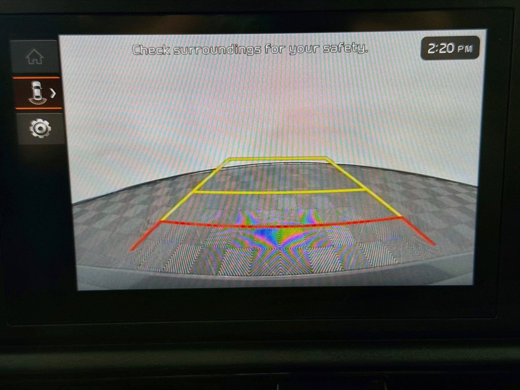 Used 2025 Kia Niro LX FWD image 23