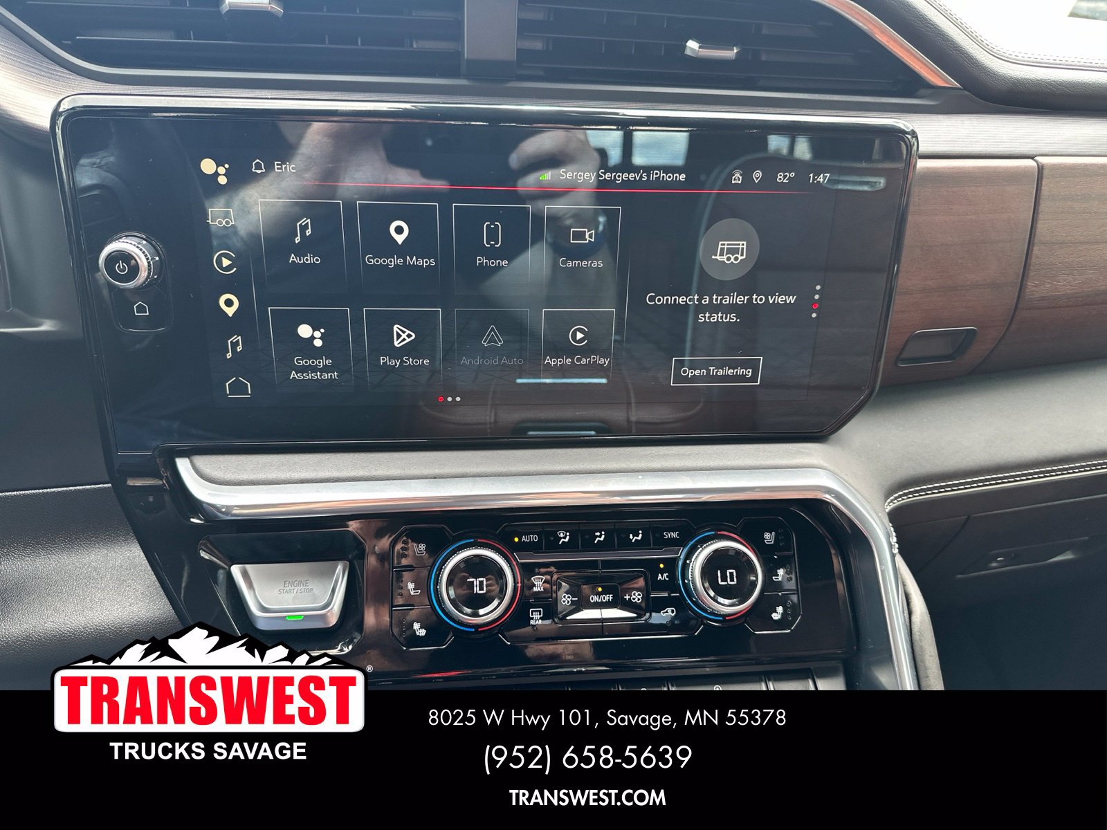 Used 2024 GMC Sierra 3500 Denali Ultimate AWD/4WD image 12