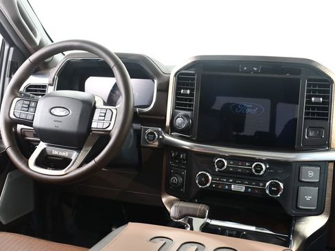 New 2026 Ford F150 King Ranch w/ Equipment Group 601A High AWD/4WD image 8