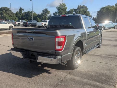 Used 2021 Ford F150 Lariat RWD image 3