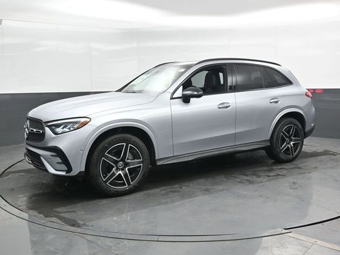 New 2026 Mercedes-Benz GLC 300 4MATIC image 7