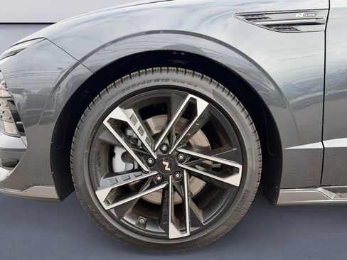 New 2026 Hyundai Sonata N Line FWD image 9