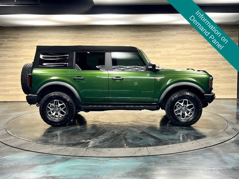 Used 2023 Ford Bronco Badlands AWD/4WD image 23