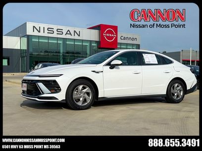 Used 2025 Hyundai Sonata SE