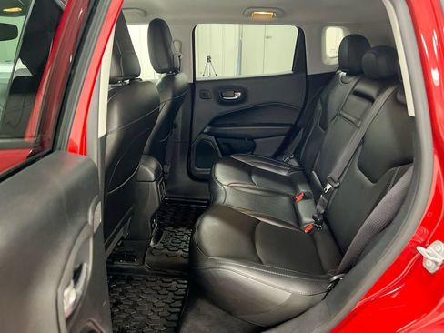Used 2019 Jeep Compass High Altitude AWD/4WD image 23