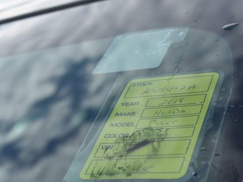 Used 2018 Honda Pilot EX-L image 39