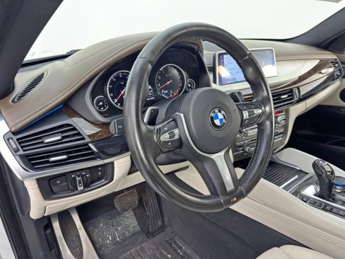 Used 2017 BMW X6 xDrive35i image 13