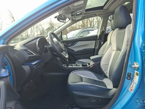 Used 2020 Subaru Crosstrek Hybrid w/ Moonroof Package w/Navigation image 13