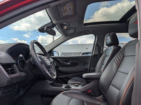 Used 2024 GMC Terrain AT4 w/ Infotainment Package II AWD/4WD image 11