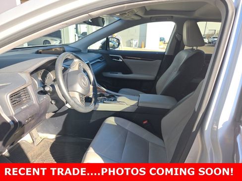 Used 2017 Lexus RX 350 AWD w/ Premium Package image 4