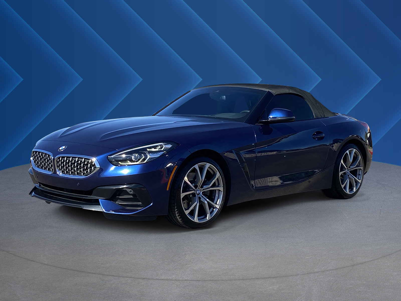 Used 2021 BMW Z4 sDrive30i w/ Executive Package RWD image 7