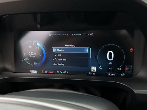 New 2025 Ford F150 Lightning Flash image 58