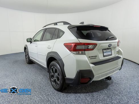 Used 2022 Subaru Crosstrek 2.5i Sport AWD/4WD image 5