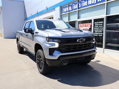 New 2026 Chevrolet Silverado 1500 LT Trail Boss w/ LT Trail Boss Premium Package