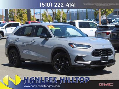 Used 2024 Honda HR-V Sport