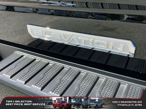 Used 2025 GMC Sierra 1500 Elevation AWD/4WD image 19