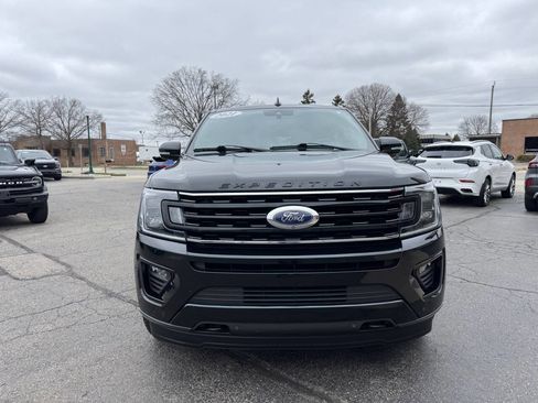 Used 2021 Ford Expedition Max Limited image 5