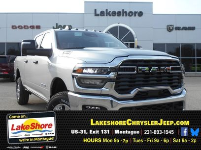 New 2026 RAM 2500 Big Horn