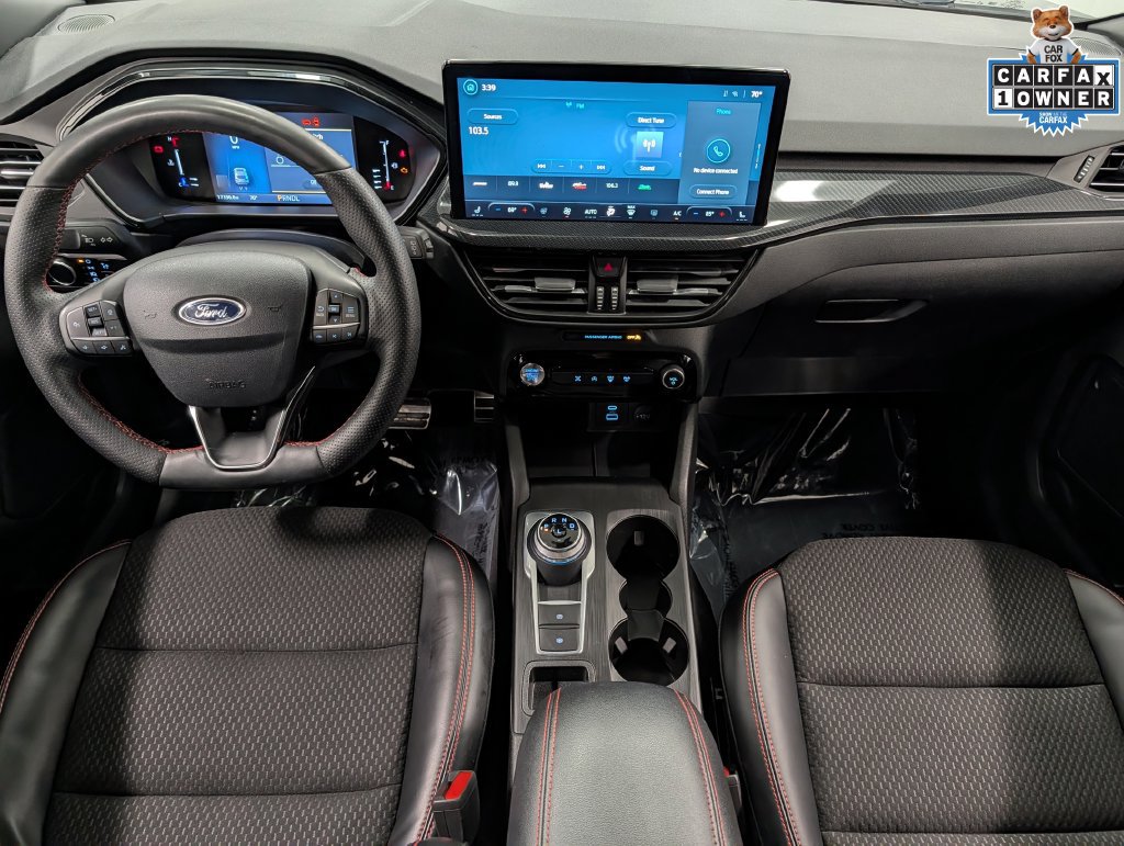 Used 2023 Ford Escape ST-Line w/ Tech Pack #1 AWD/4WD image 27