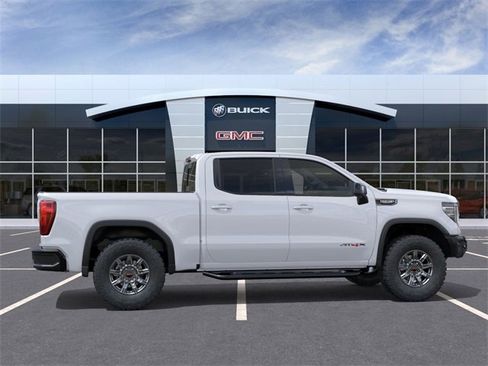New 2025 GMC Sierra 1500 AT4X image 5