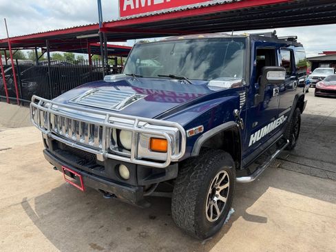 Used 2007 HUMMER H2 AWD/4WD image 6