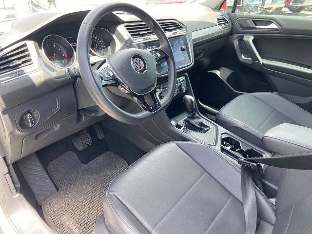 Used 2020 Volkswagen Tiguan SE FWD image 6