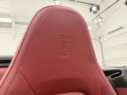 Certified 2024 Porsche 911 Carrera GTS RWD image 36
