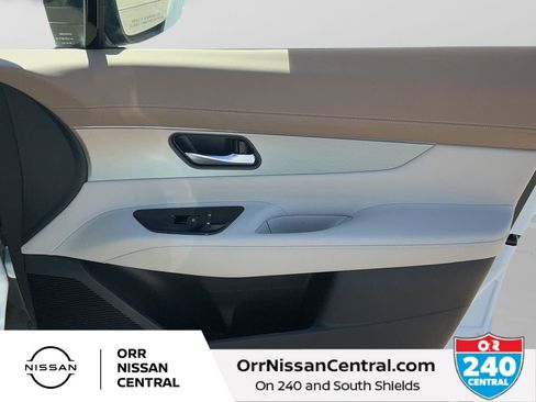 New 2026 Nissan Murano Platinum w/ Cargo Package AWD/4WD image 10