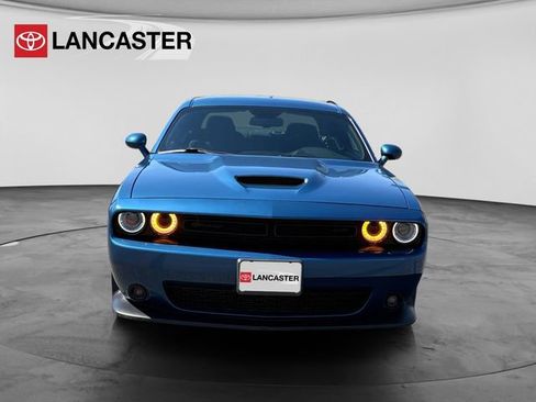 Used 2022 Dodge Challenger GT w/ Blacktop Package RWD image 2