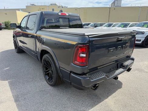 New 2026 RAM 1500 Big Horn AWD/4WD image 5