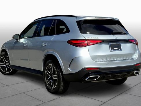 Certified 2025 Mercedes-Benz GLC 300 4MATIC image 15
