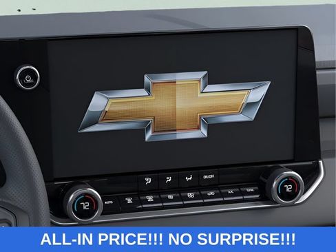 New 2026 Chevrolet Colorado Trail Boss AWD/4WD image 20
