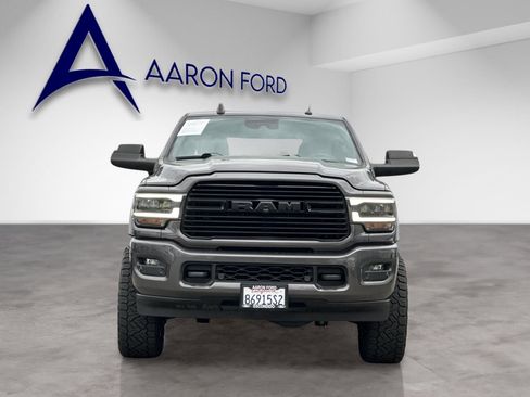 Used 2020 RAM 3500 Laramie image 8