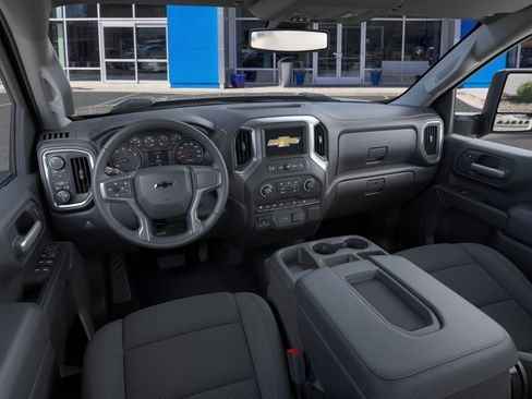 New 2026 Chevrolet Silverado 2500 Custom w/ Custom Value Package AWD/4WD image 17