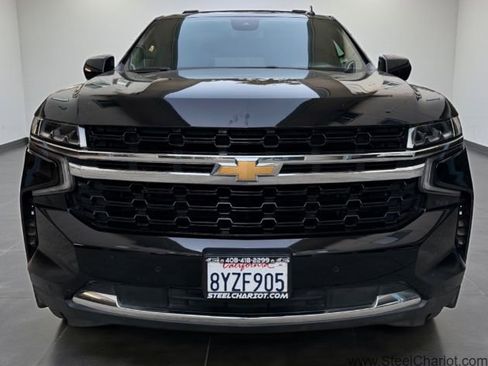 Used 2022 Chevrolet Tahoe LS w/ Driver Alert Package image 8