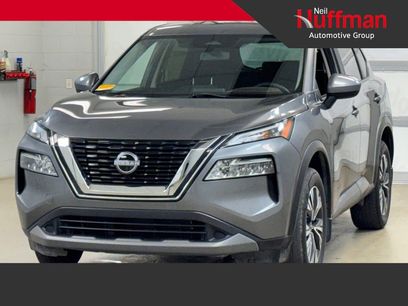 Used 2023 Nissan Rogue SV