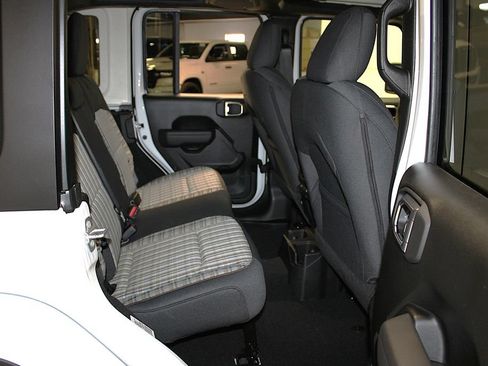 New 2026 Jeep Wrangler Unlimited Sport AWD/4WD image 30