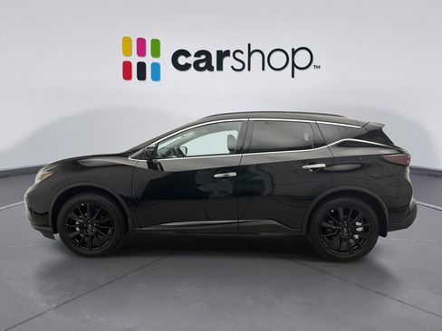 Used 2024 Nissan Murano SV w/ SV Midnight Edition Package AWD/4WD image 2