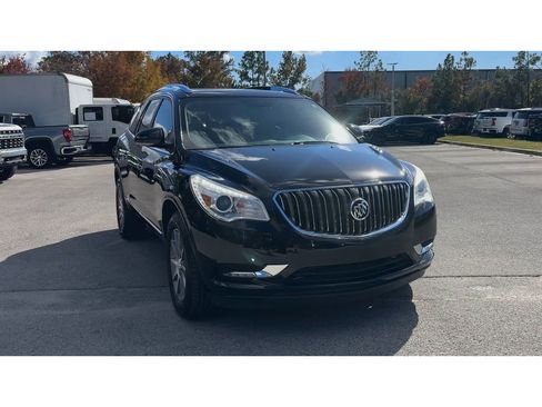 Certified 2017 Buick Enclave Leather image 3