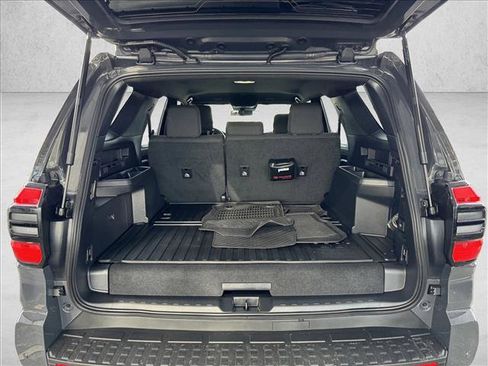 Certified 2025 Toyota 4Runner 4WD image 8