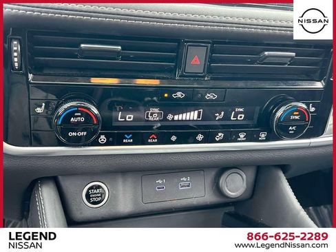 Certified 2023 Nissan Rogue SL w/ SL Premium Package AWD/4WD image 28