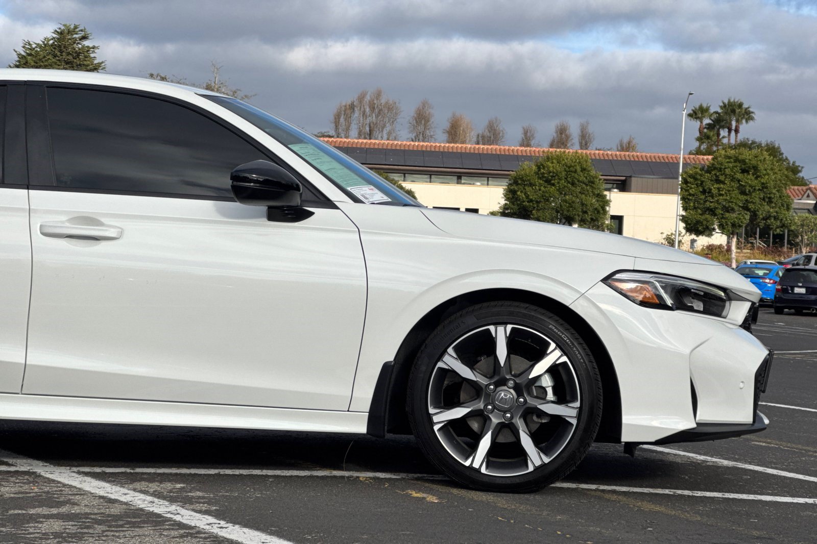 Certified 2025 Honda Civic Sport Touring image 34