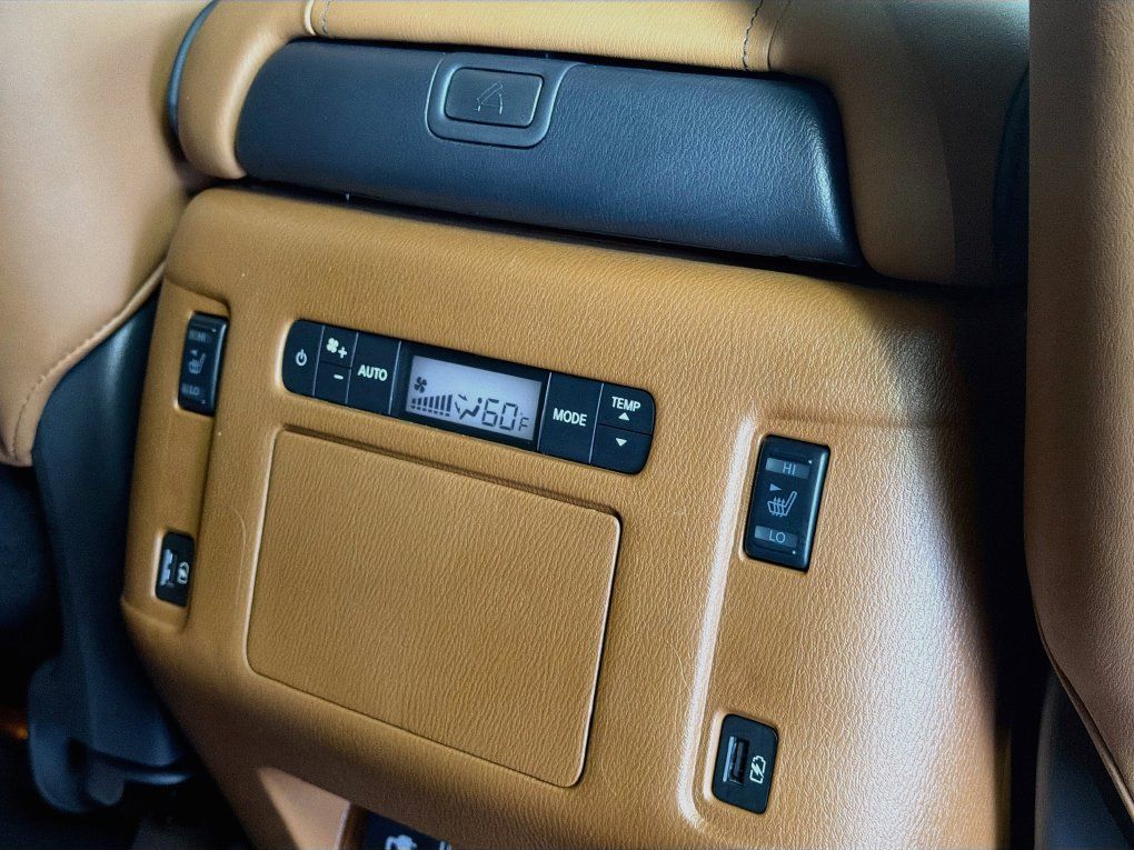 Used 2024 INFINITI QX80 Sensory RWD image 37