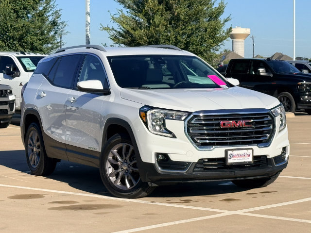 Used 2023 GMC Terrain SLT AWD/4WD image 6