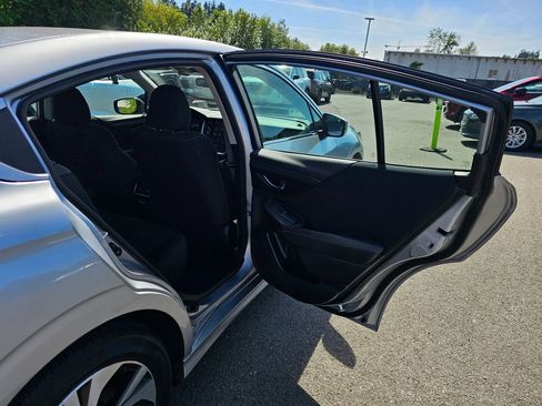 Used 2022 Subaru Legacy Premium AWD/4WD image 24