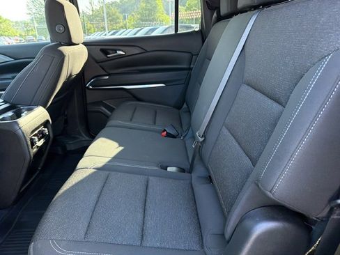 Used 2024 Chevrolet Traverse LS w/ LPO, Floor Liner Package AWD/4WD image 13