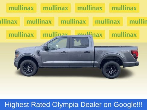 New 2026 Ford F150 STX AWD/4WD image 8