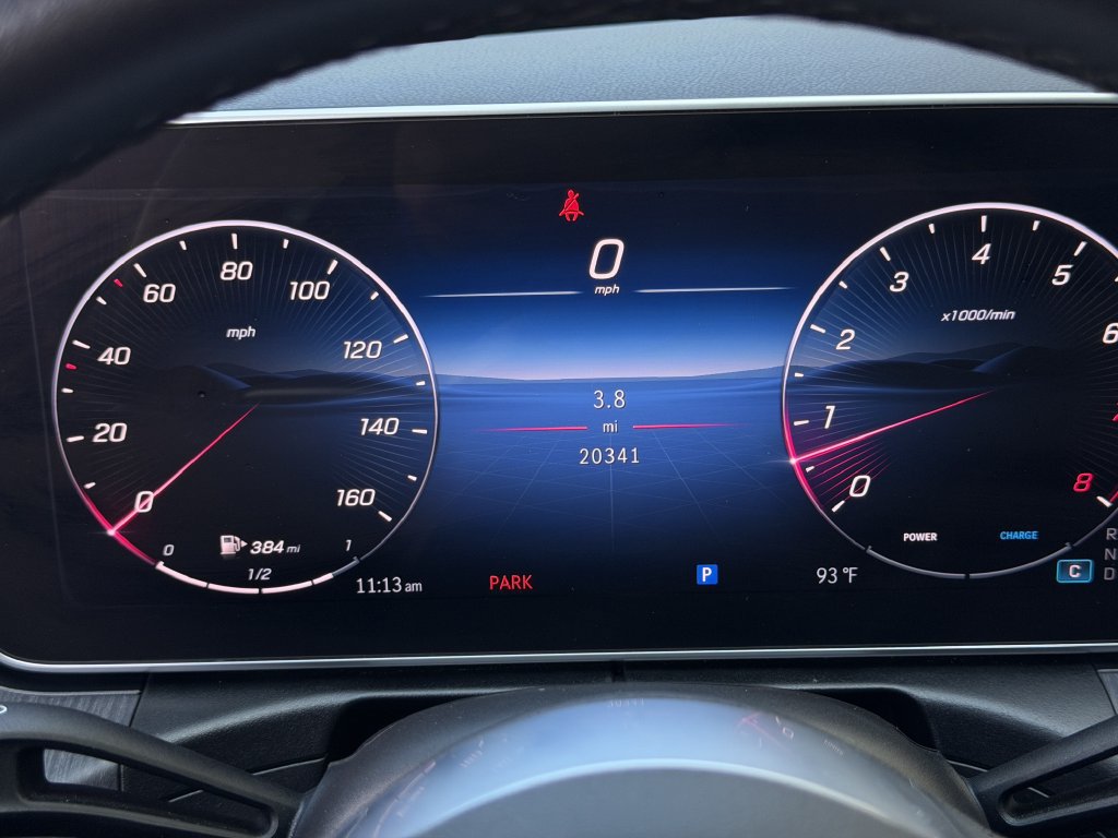 Used 2025 Mercedes-Benz C 300 Sedan image 15
