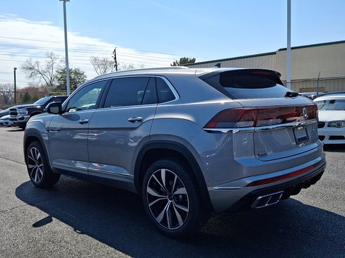 New 2026 Volkswagen Atlas Cross Sport SEL Premium R-Line AWD/4WD image 3