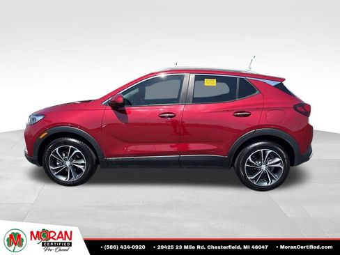 Used 2021 Buick Encore GX Select AWD/4WD image 2